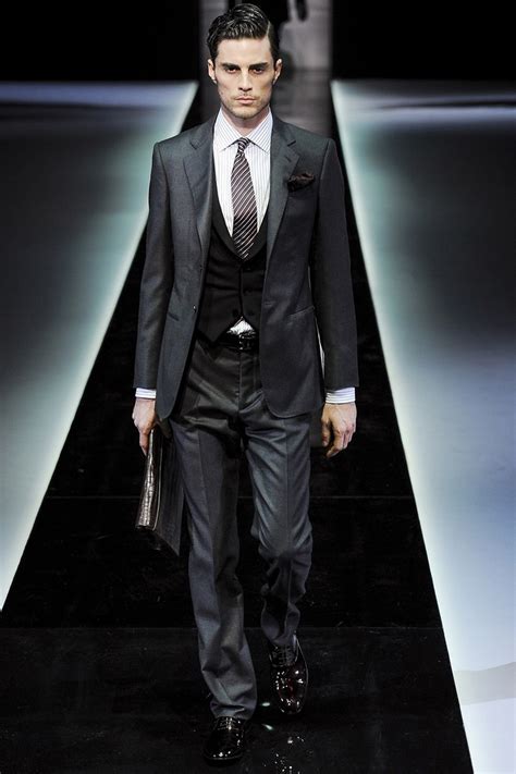 armani suits for mens